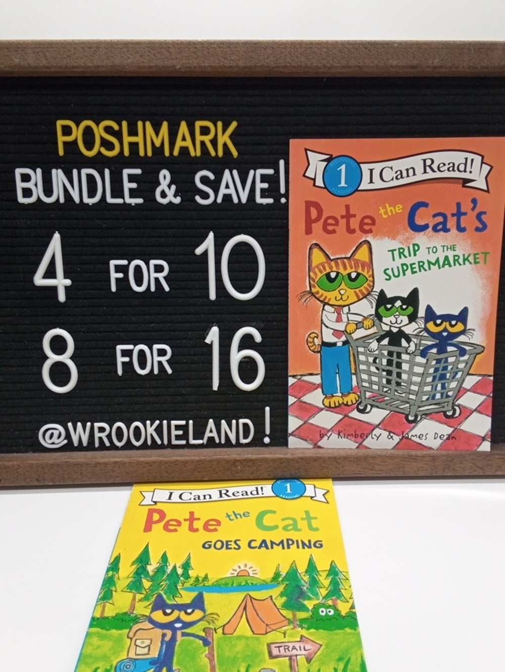 I Can Read! Level 1 Readers Pete The Cat Book#17
